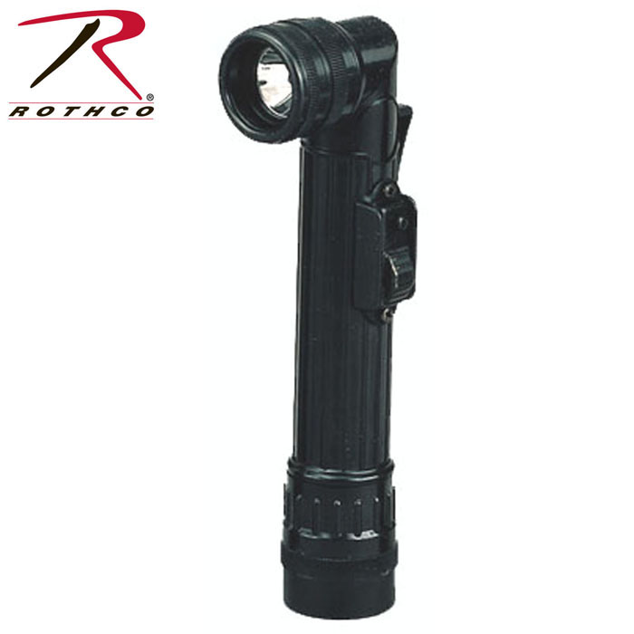 Rothco Mini Army Style Tactical Flashlight