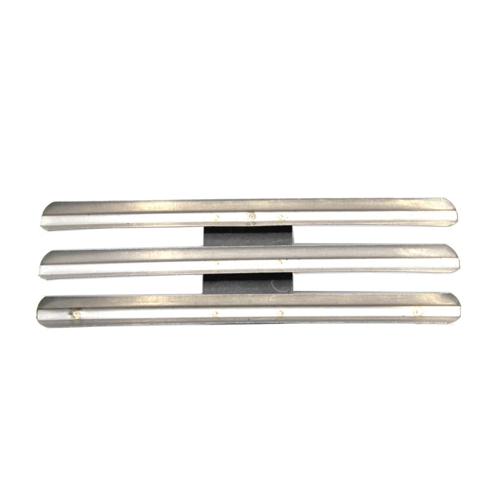 9 Ribbon Rack Metal Mounting Bar - Military Ribbon Holder