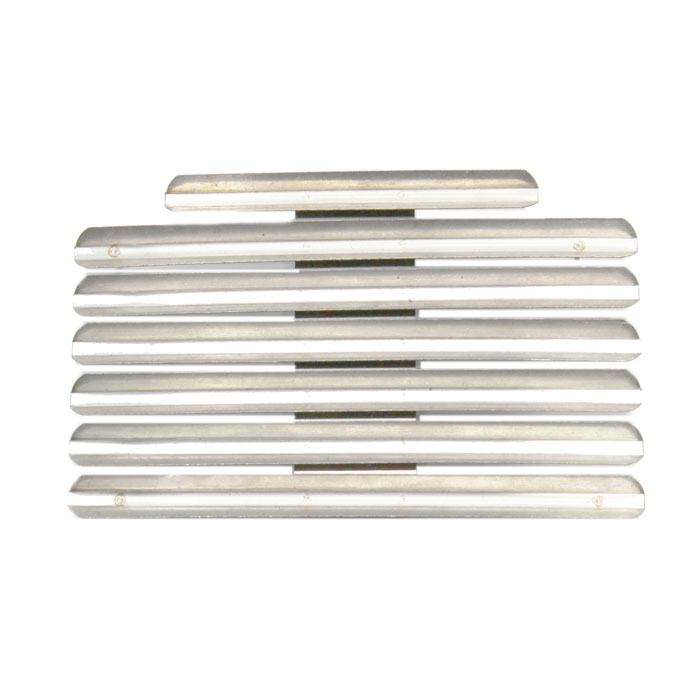 20 Ribbon Military Mounting Bar - Metal Holder - Flush/Spaced – Bradley ...