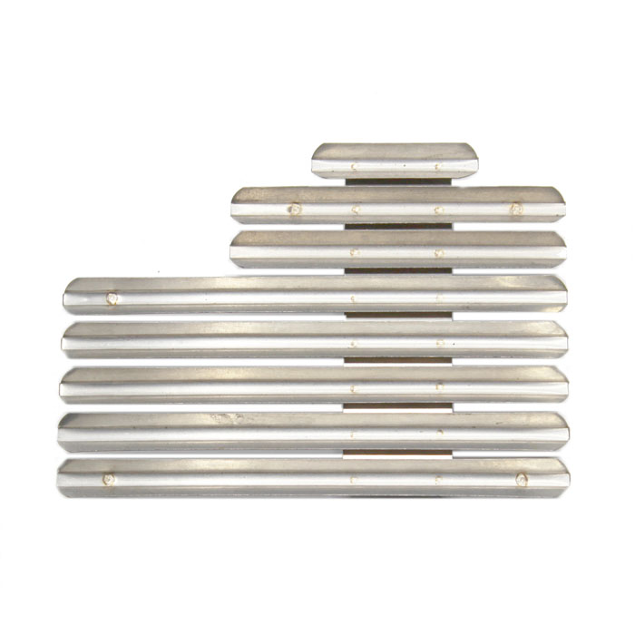 20 Ribbon Military Mounting Bar - Metal Holder - Flush/Spaced – Bradley ...