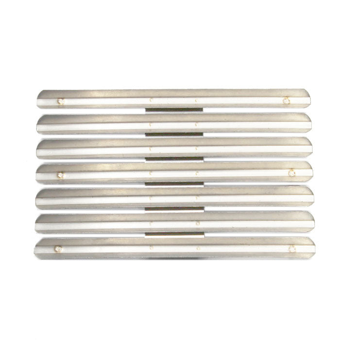 army ribbon rack offset and tight shown against a plain white background.