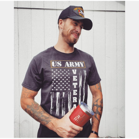 US Army Veteran T-Shirt