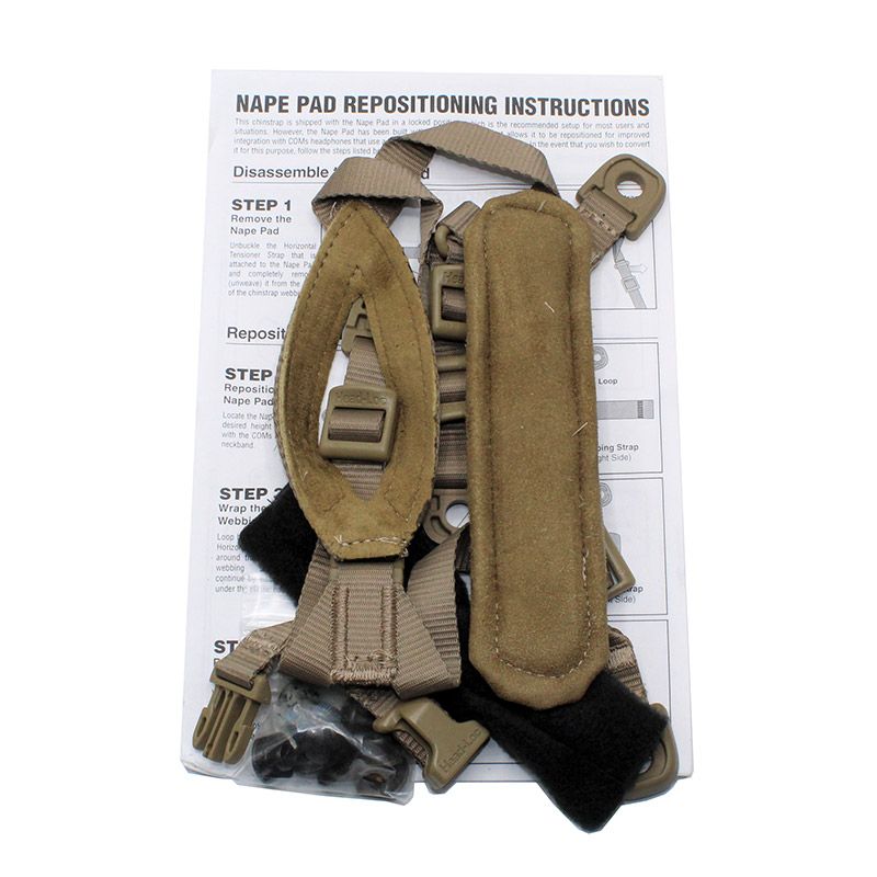 ACH and ECH Retention System  Improved H-NAPE with Ballistic Screws