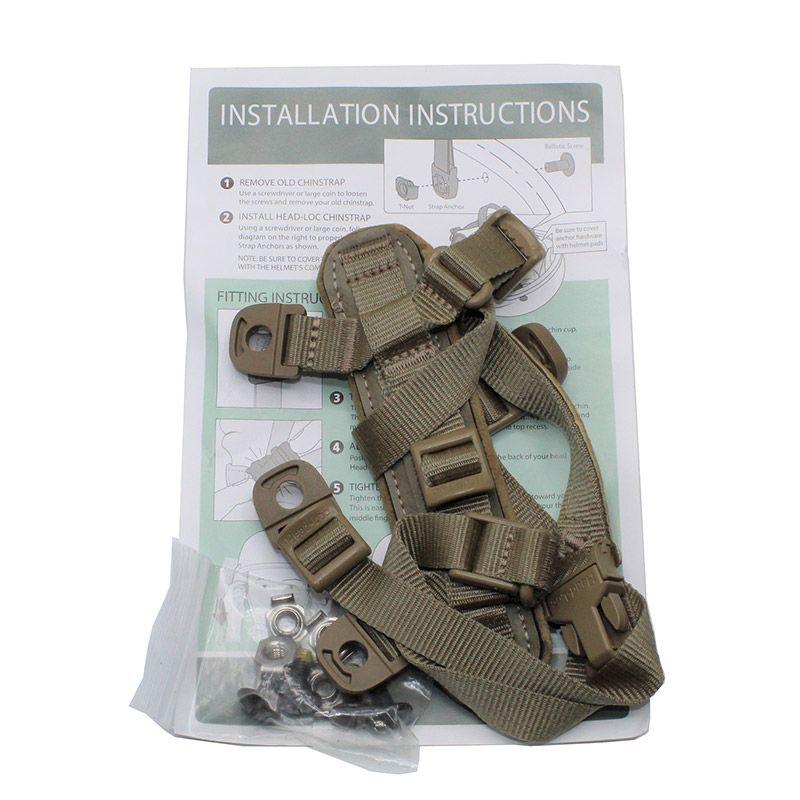 ACH and ECH Retention System  Improved H-NAPE with Ballistic Screws