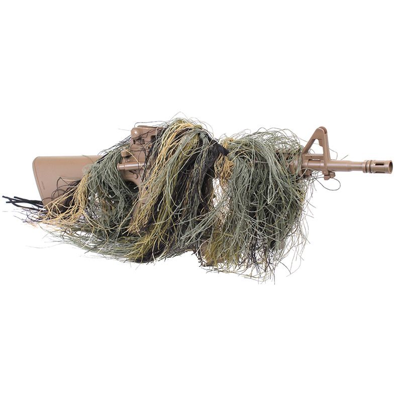 Lightweight Rifle Rag Cover Sniper Rifle Wrap