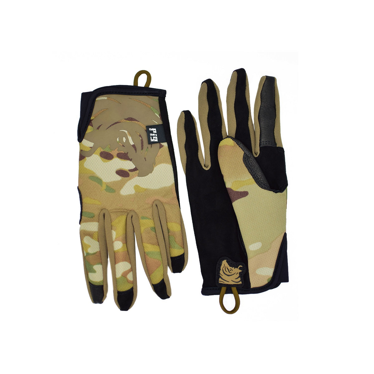 Multicam PIG FDT Delta+ Tactical Gloves