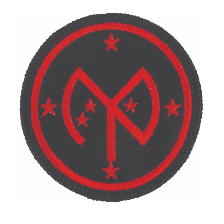 27th Infantry Brigade Color Patch