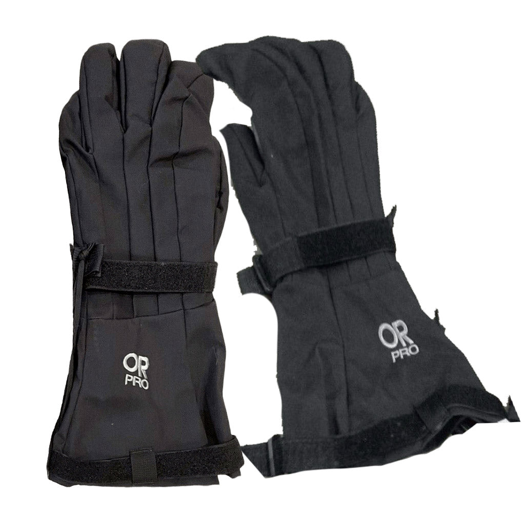 Outdoor Research ECW Gloves Pro-Mod with Liners Black