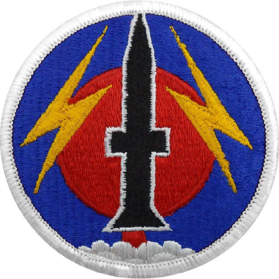 56th Field Artillery Brigade Full Color Patch