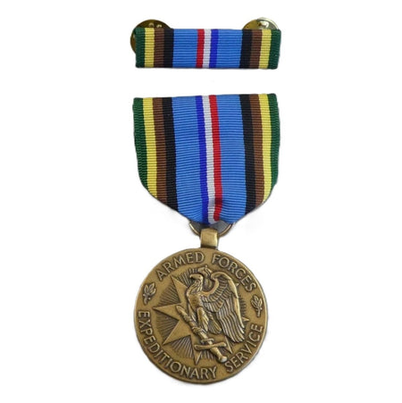Armed Forces Expeditionary Medal Set