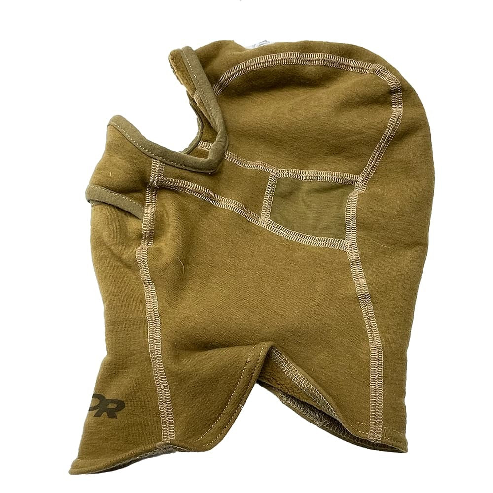 Balaclava Outdoor Research USED Coyote Brown
