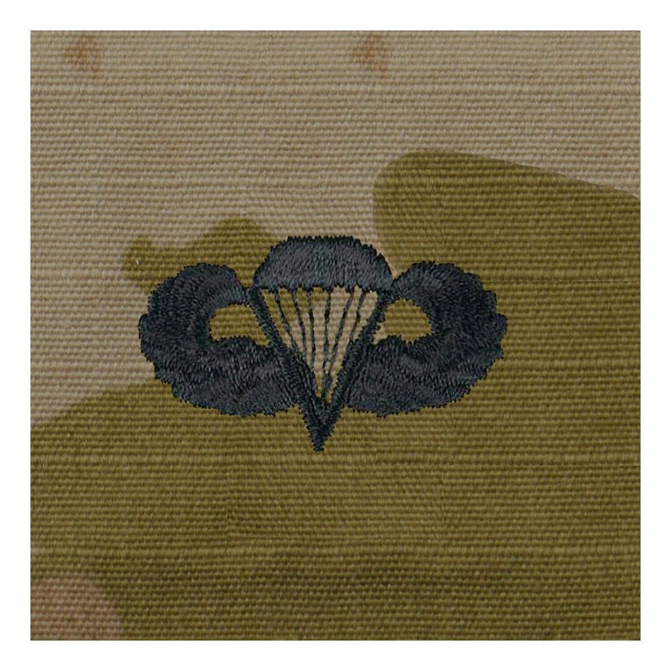 Army Basic Parachutist Badge OCP Sew-On Patch