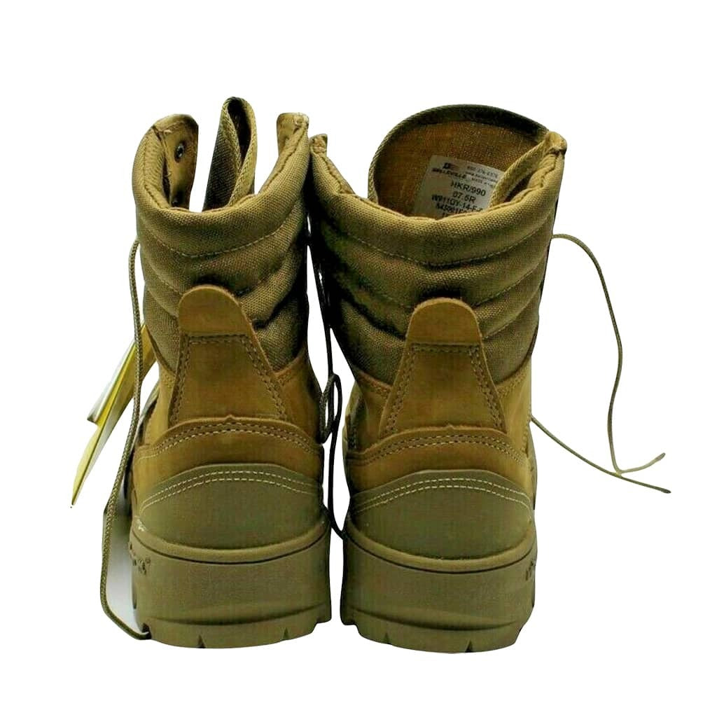 Belleville Hot Weather Mountain Hiker Combat Boot AR670-1 Approved