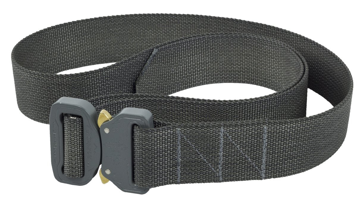 【超希少】 現行NYPD /Cobra Tufskin Duty Belt 38 Cobra Pants Tactical Belt With Quick Release Buckle – Bradley's