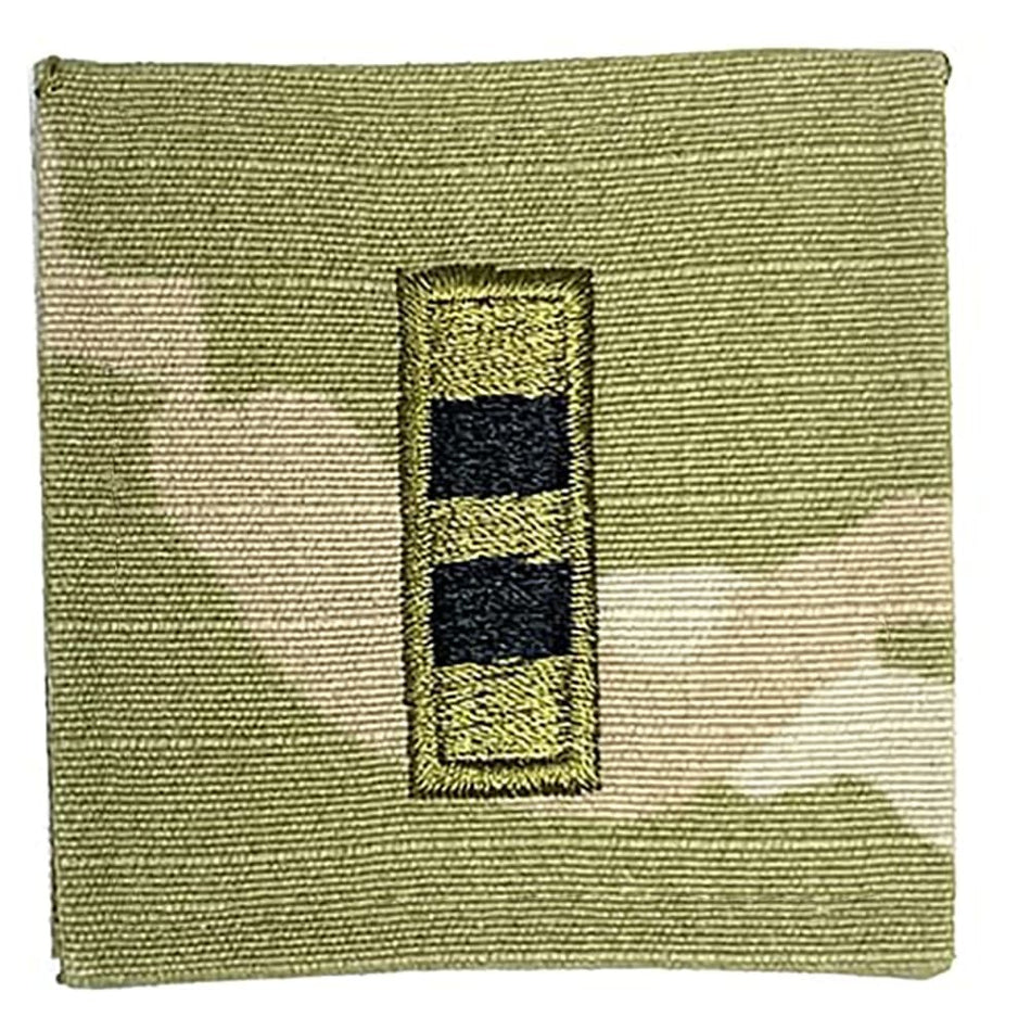 CW2 Army Rank Patch Chief Warrant Officer 2 Sew-On