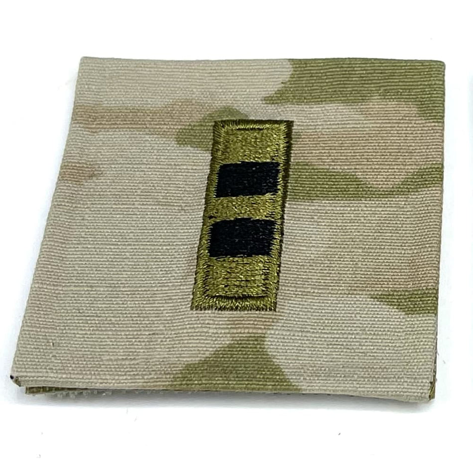CW2 Army Rank Patch Chief Warrant Officer 2 Sew-On – view 2