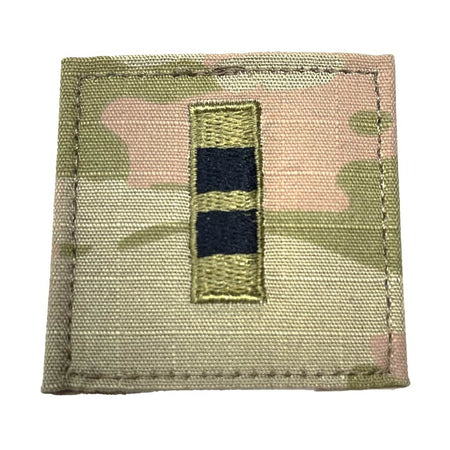 CW2 Army Rank Patch Chief Warrant Officer 2 Sew-On OCP 2x2 Insignia