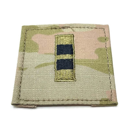CW2 Army Rank Patch Chief Warrant Officer 2 Sew-On OCP 2x2 Insignia