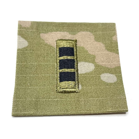 CW3 Army Rank Patch Chief Warrant Officer 3 3 Color OCP