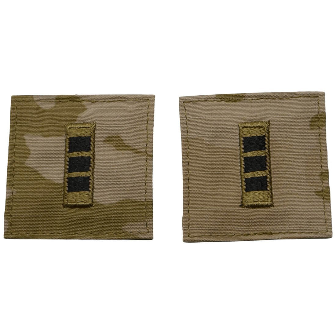 US Army CW3 Chief Warrant Officer 3 Rank OCP Patch - Hook Back – view 3