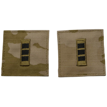 US Army CW3 Chief Warrant Officer 3 Rank OCP Patch - Hook Back – view 3