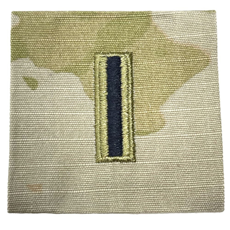 CW5 Army Rank Patch on a white background