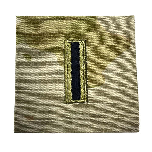 CW5 Army Rank Patch – Chief Warrant Officer 5 Sew-On OCP Insignia 2x2