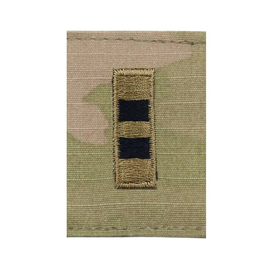 CW2 Chief Warrant Officer 2 Army Rank Gore-Tex OCP Slide-On Patch