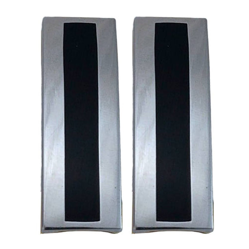 Chief Warrant Officer 5 CW5 Army Rank Pins With Mirror Finish - Pair