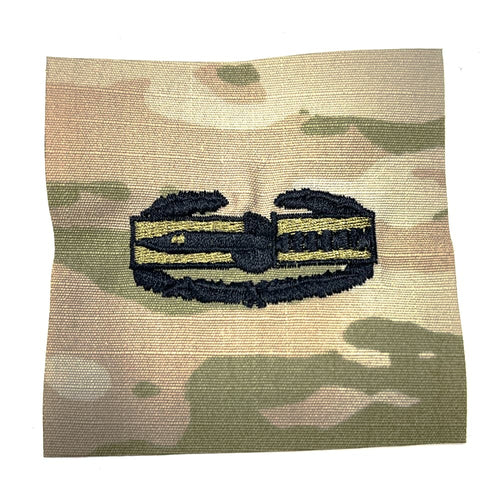 Combat Action Badge Army CAB 1st Award Sew-On OCP Patch