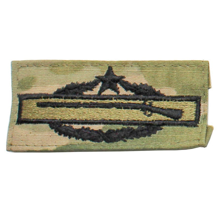 Combat Infantry Badge CIB OCP Sew-On Patch Second Award