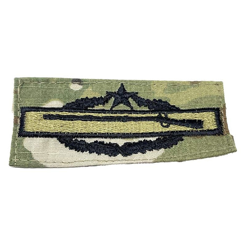 Combat Infantryman Badge (CIB) 2nd Award – OCP Sew-On Patch