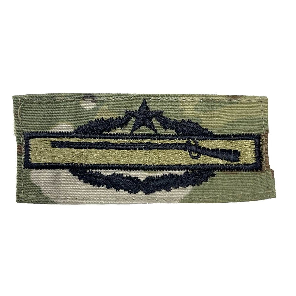 Combat Infantryman Badge (CIB) 2nd Award – OCP Sew-On Patch – view 2