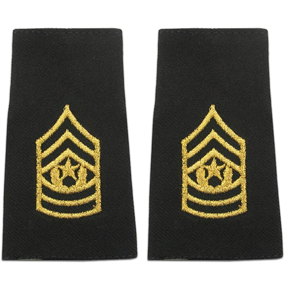 Command Sergeant Major Rank Insignia – Army OCP Patches & Pin-Ons ...