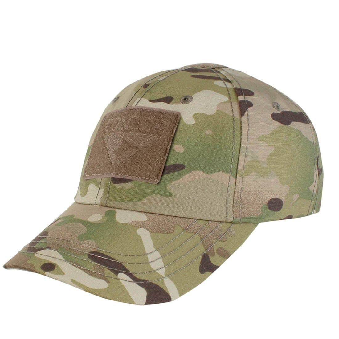 Condor Multicam Tactical Cap - One Size Fits Most