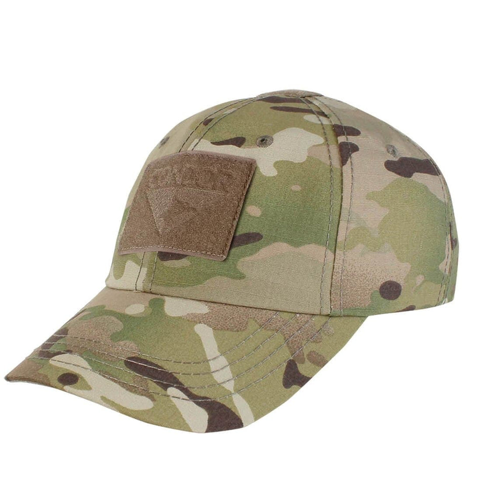 Condor Multicam Tactical Cap -  One Size Fits Most