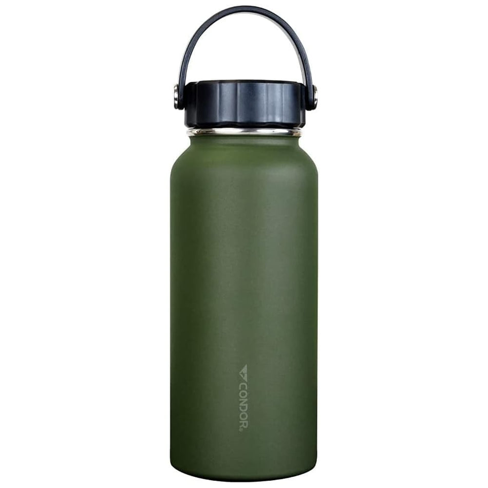 Condor Vacuum Sealed Thermal Bottle - Olive Drab 32 OZ