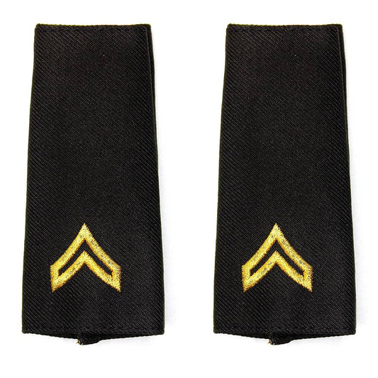 Army Rank Shoulder Marks - Epaulets for Males and Females – tagged 