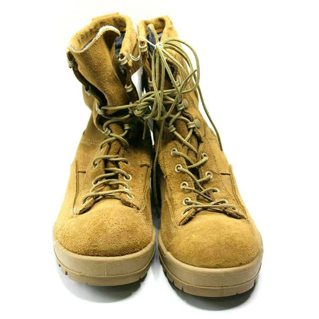 USGI Coyote Brown Inclement Cold Weather Combat Boot - Used