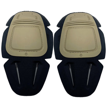 S*r様 実物Crye Precision G2 Knee Pad KHAKI Crye Precision AIRFLEX Joint protection ニーパッドセット カラー