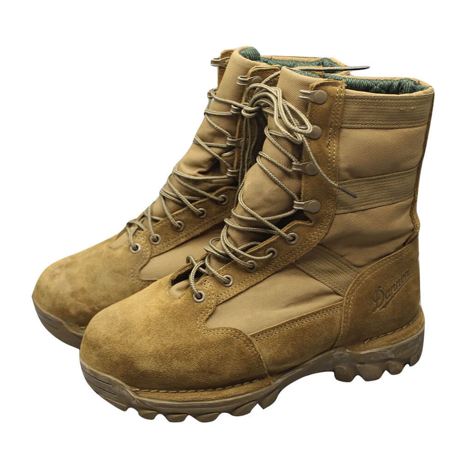 Danner Rivot TFX Boots - Coyote Brown (CB) - US Army Compliant - NEW