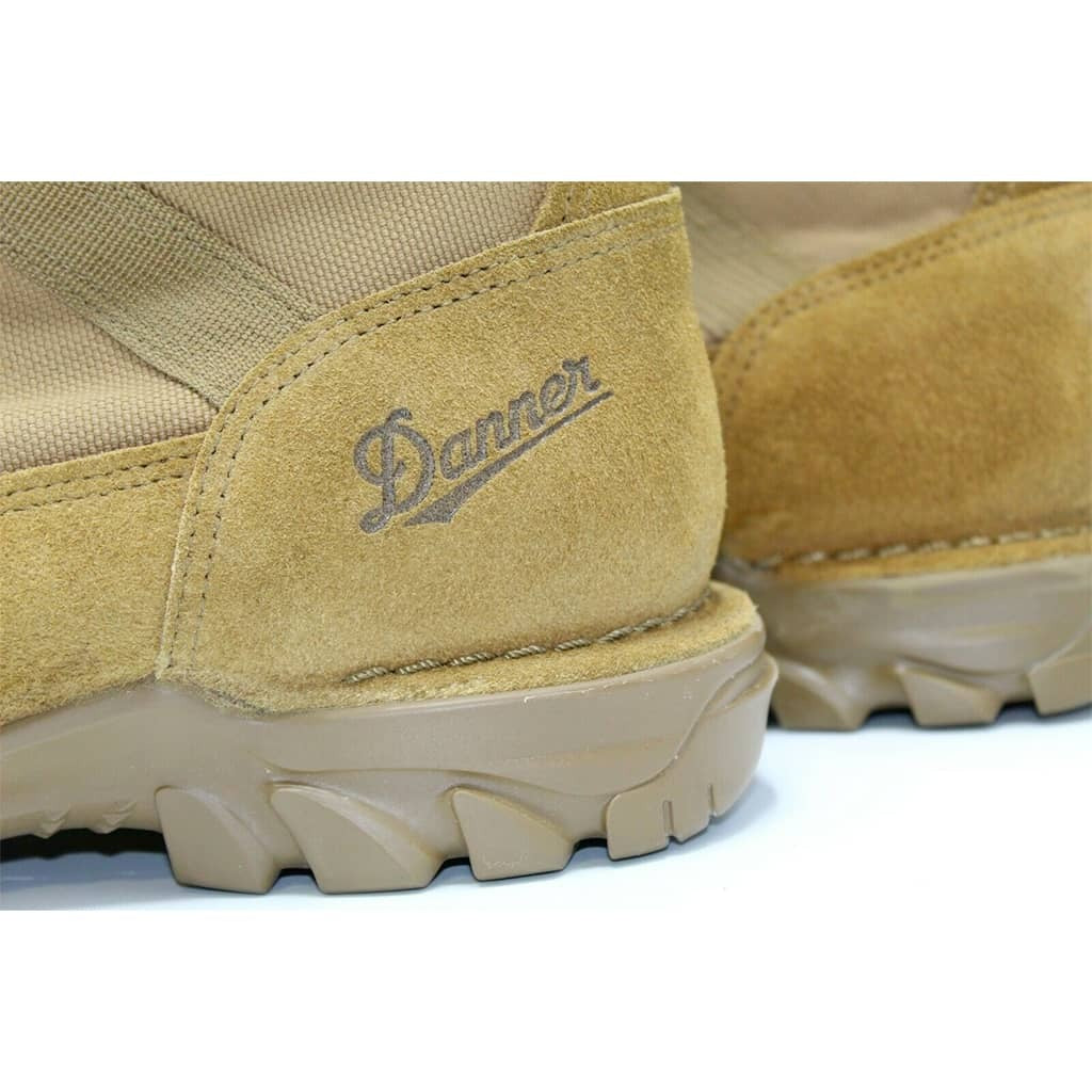 Danner Rivot Boot Danner Rivot TFX 1200G Coyote Brown Combat Boots in Good Used Condition ...