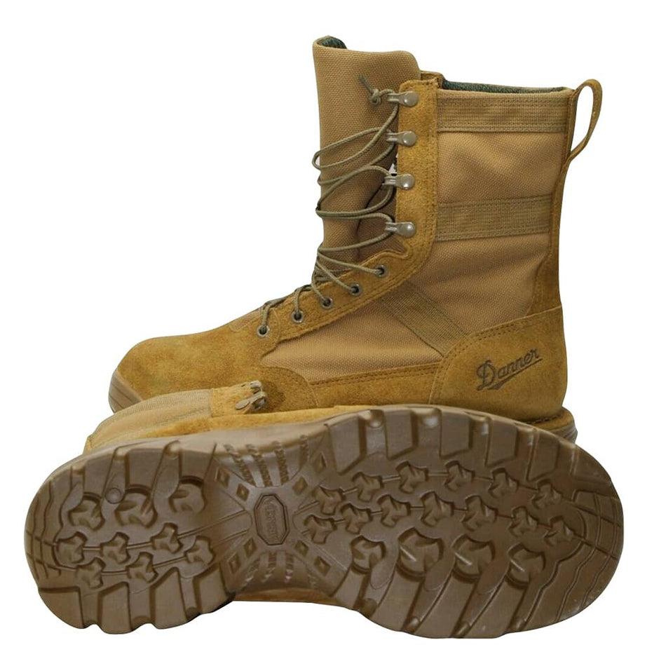 Danner Rivot TFX Boots - Coyote Brown (CB) - US Army Compliant - NEW