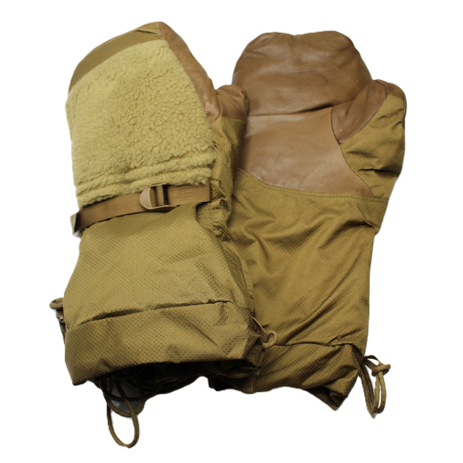 Outdoor Research Gore-Tex Extreme Cold Weather Mittens Made in the