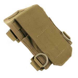 Blackhawk Buttstock Shell Holder Duty Gear with Hook and Loop Closure