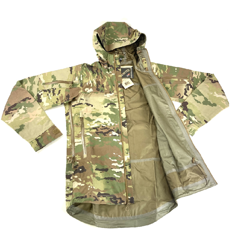 Beyond Rain Jacket Durable A6-0184-C10 LG Long