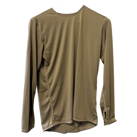 Coyote Brown Gen III Level 1 Lightweight Cold Weather Undershirt