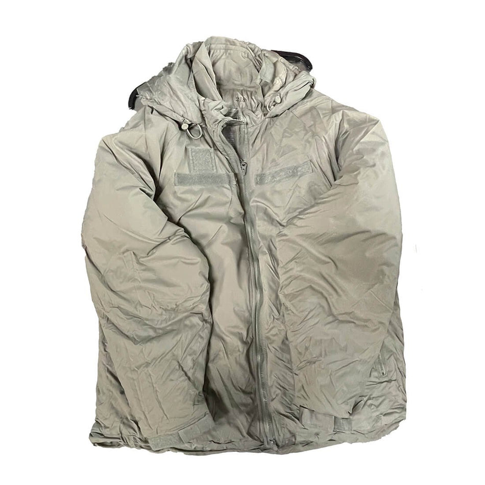 ECW Extreme Cold Weather Parka Gen III L7 GRAY Loft - Used