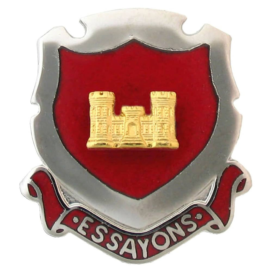 Regimental Unit Crests – Bradley's Surplus