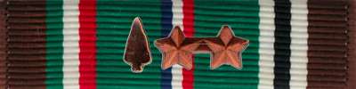European-African-Middle Eastern Campaign Ribbon